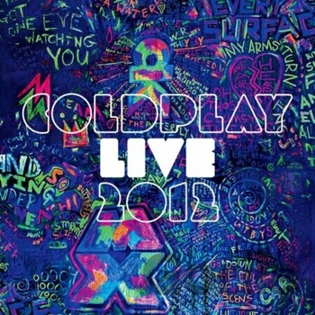 COLDPLAY - LIVE 2012