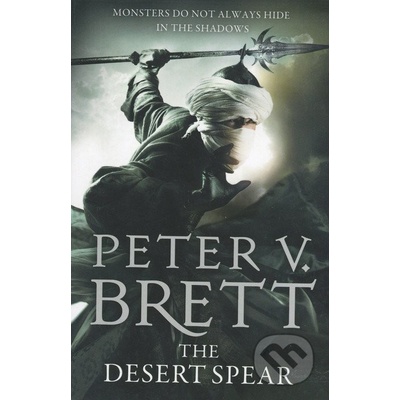 Desert Spear Brett Peter V.Paperback