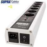 Supra Cables Supra mains block md06-eu/sp switch (094425)