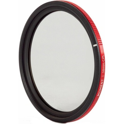 Moment AntiGlare PL-C 58mm