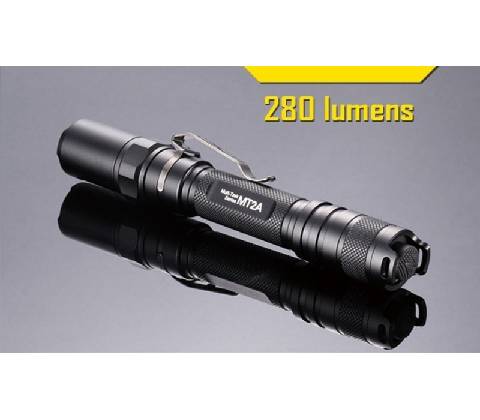 Nitecore MT2A - 280lm