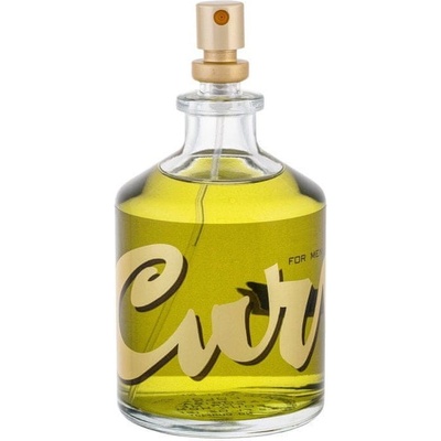 Liz Claiborne Curve kolínská voda pánská 125 ml