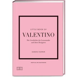 Little Book of Valentino | Karen Homer, Valerie Heine (2025)