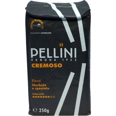 Pellini Superiore n46 Cremoso mletá 250 g