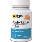 Raab Vitalfood Коралов калциев прах - 100 г