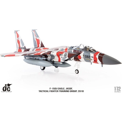 JC Wings F-15DJ Eagle JASDF Hiko Kyodotai #32-8082 Nyutabaru AB Japan 2018 1:72