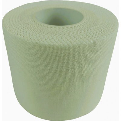 Acra Pevný tape biely 5 cm x 9,14 m