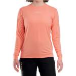 PEPPERMINT Дамска фланелка с дълъг ръкав за колоездене PEPPERMINT Women's Peak Long Sleeve Jersey Cycling jersey - Watermelon (156-2711-0313)
