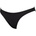 Arena Solid Bottom Black/White