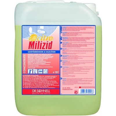 Dr Schnell MILIZID Citro 10 l