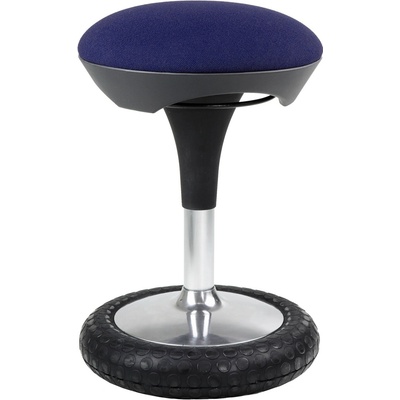 TOPSTAR Sitness 20 Hocker Modrá