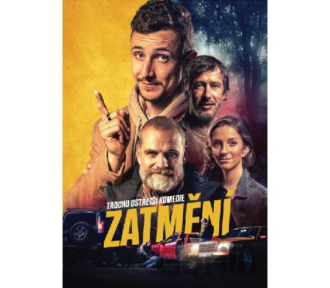Zatmění: DVD