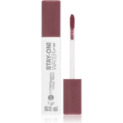 Bell Hypoallergenic Stay-On Water krémový rúž 03 Berry Blast 7 g