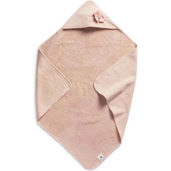 Elodie Details Osuška s kapucí Faded Rose