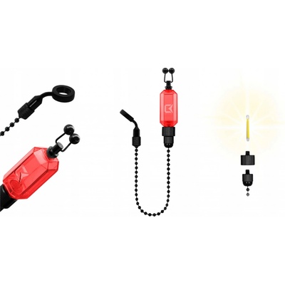 Mechanický signalizátor záberu Delphin CUBIX