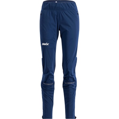 Swix Дамски панталон за ски бягане Swix Women's Nordic XC Pants Cross-country ski trousers - Dark Navy - размер XS (103-2748-0111)
