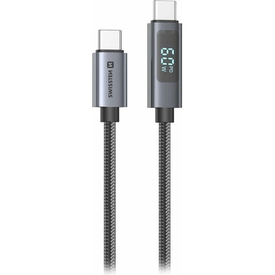 Swissten 71551075 USB-C / USB-C 1m