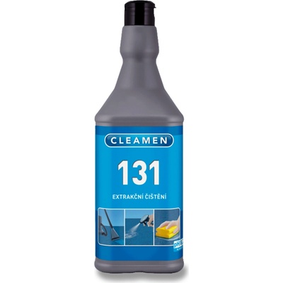 Cleamen 131 čistič na koberce pro extraktor 1 l – Sleviste.cz
