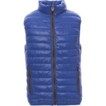 PAYPER casual 000387-0045 / Изолиран елек с пухен ефект - кралско синьо xxl (000387004509007xxl)