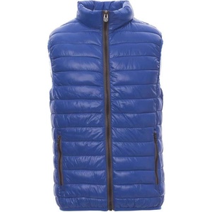 PAYPER casual 000387-0045 / Изолиран елек с пухен ефект - кралско синьо xxl (000387004509007xxl)