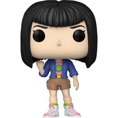Funko Фигура Funko POP! Animation: Captain Planet - Gi #1324 (085155)