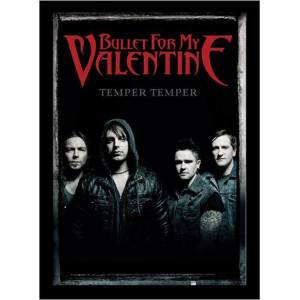Pyramid posters Постер в рамка Bullet For My Valentine - Група - PYRAMID POSTERS - FP10943P