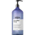 L'Oréal L'Oréal Professionnel Blondifier Gloss професионален шампоан за руса и изсветлена коса 1500 мл