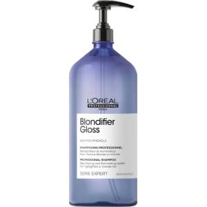 L'Oréal L'Oréal Professionnel Blondifier Gloss професионален шампоан за руса и изсветлена коса 1500 мл