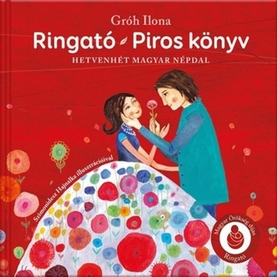 Ringató - Piros könyv