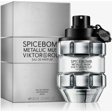 Viktor & Rolf Spicebomb Metallic Musk parfumovaná voda pánska 50 ml