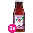 Salvest Põnn BIO Slivková šťava s dužinou 6 x 240 ml