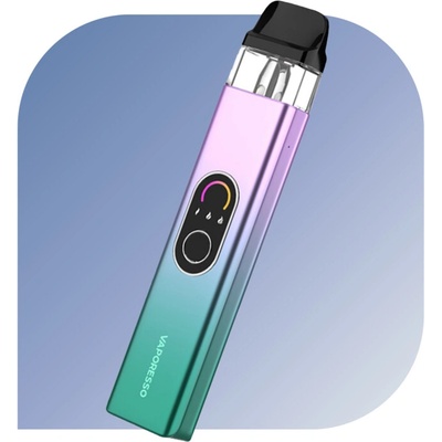Vaporesso Xros 4 Pod 1000 mAh pink mint 1 ks