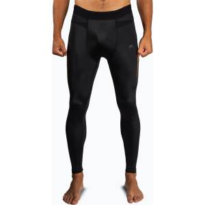 Venum Мъжки тренировъчен клин Venum G-Core Spats black/gold
