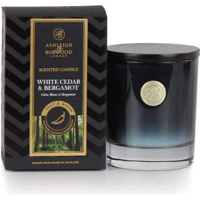 Ashleigh & Burwood Signature White Cedar & Bergamot, 65 g