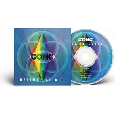 Mystic Production Gong: Bright Spirit - CD (091210)