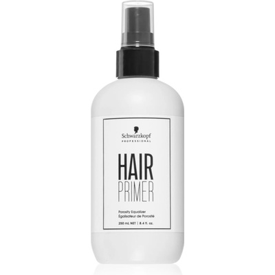 Schwarzkopf Color Enablers Hair Primer еквалайзер на структурата за постигане на съвършен вид на косата 250ml