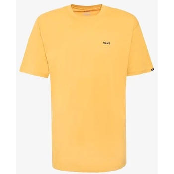 Vans Тениска Mn Left Chest Logo Tee Narcissus мъжки Дрехи Тениски VN0A3CZEBWV1 Жълт L (VN0A3CZEBWV1)