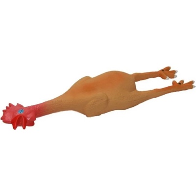Nobby Chicken latexové malé kura 16 cm