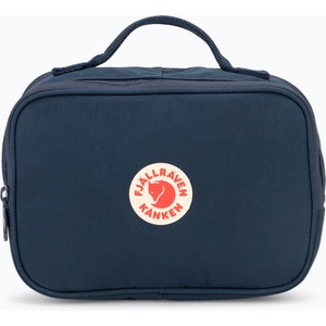 Fjällräven Тоалетна чанта Fjällräven Kanken navy blue F23784
