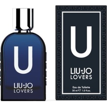 Liu Jo Lovers U Him toaletní voda pánská 30 ml