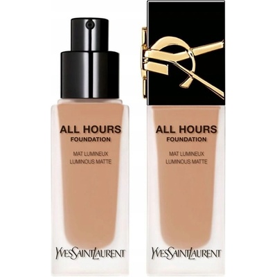 Yves Saint Laurent All Hours Foundation dlhotrvajúci make-up vodeodolný MN9 25 ml
