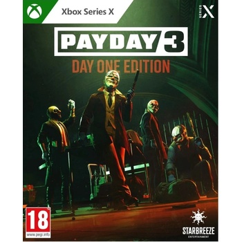 Payday 3 (D1 Edition) (XSX)