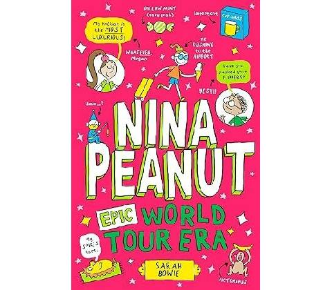 Nina Peanut 03