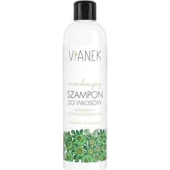 VIANEK Normalizačný šampón pre normálne a mastné vlasy 300 ml