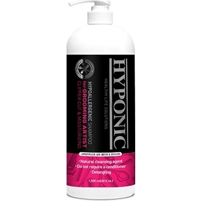 Hyponic Grooming Artist Hydratační šampon pro psy 1500 ml