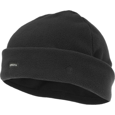 Pentagon Fleece Watch Cap Čierna