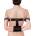 Ouch! Complete Arm Restraints Black