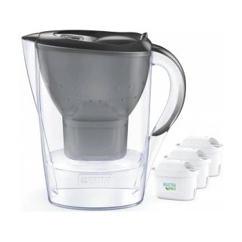 BRITA Filter jug Brita Marella +3 Maxtra Pro PP (graphite; 2.4l)