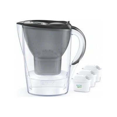 BRITA Filter jug Brita Marella +3 Maxtra Pro PP (graphite; 2.4l)