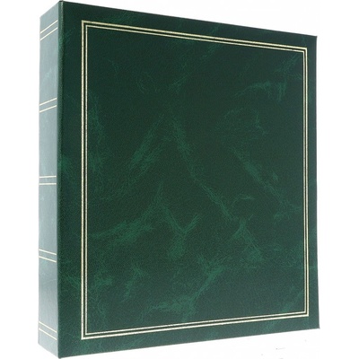 Gedeon Fotoalbum samolepící DRS-50 PL Vinyl zelené